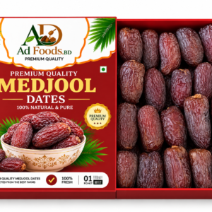 AD Foods BD Premium Medjool Jumbo Dates in a 1kg pack