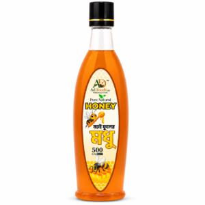 AD Foods BD Boroi Flower Honey 250g Bottle